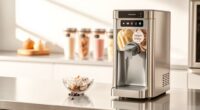 vegan ice cream equipment