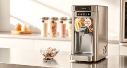 vegan ice cream equipment