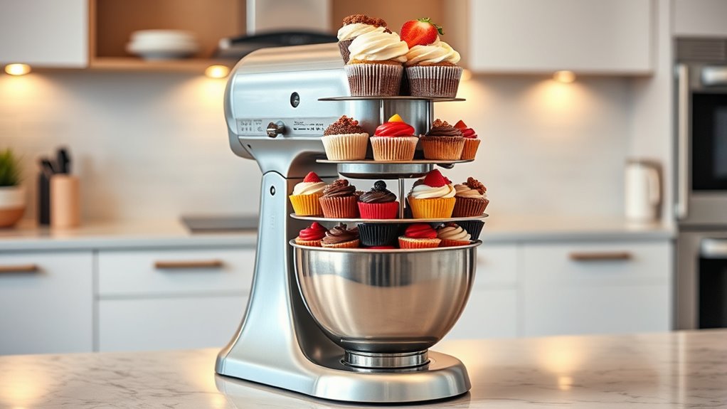 versatile baking and frozen creations