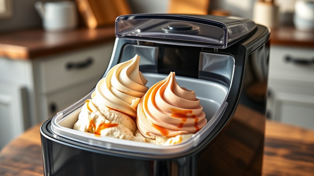 versatile machine for treats