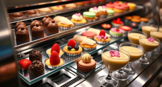 versatile machine multiple desserts
