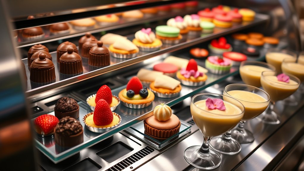 versatile machine multiple desserts
