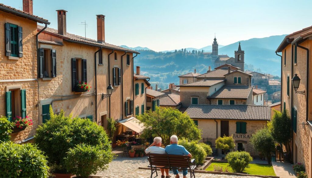 1 euro houses in Italy