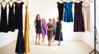 11 COCKTAIL DRESSES FOR WEDDING GUESTS OVER 50: ELEGANT DESIGNS FOR EVERY WEDDIN