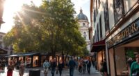 Best places for high end shopping in Umbria