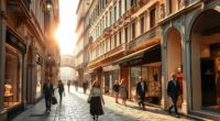 Best places for high end shopping in Venice