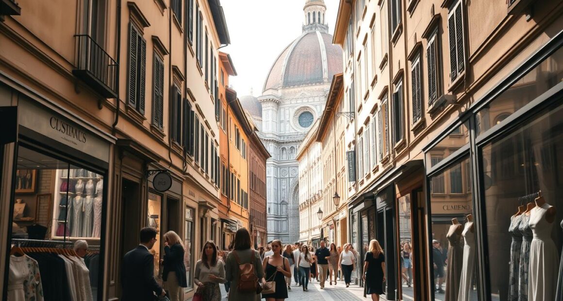 Best places to shop for dresses in Florence