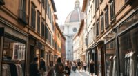 Best places to shop for dresses in Florence