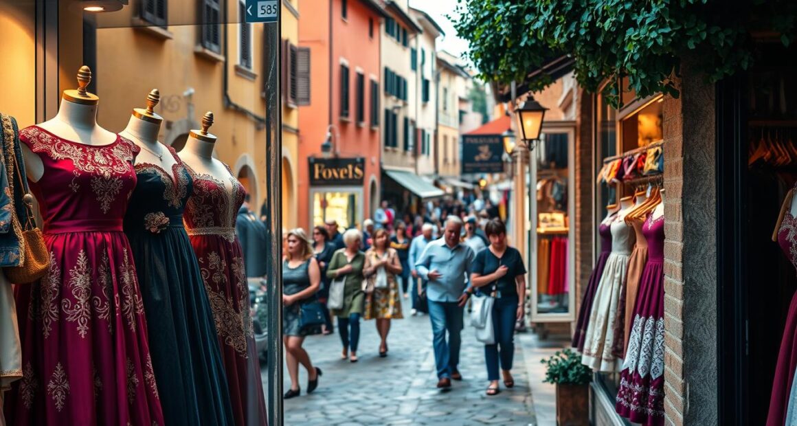 Best places to shop for dresses in umbria