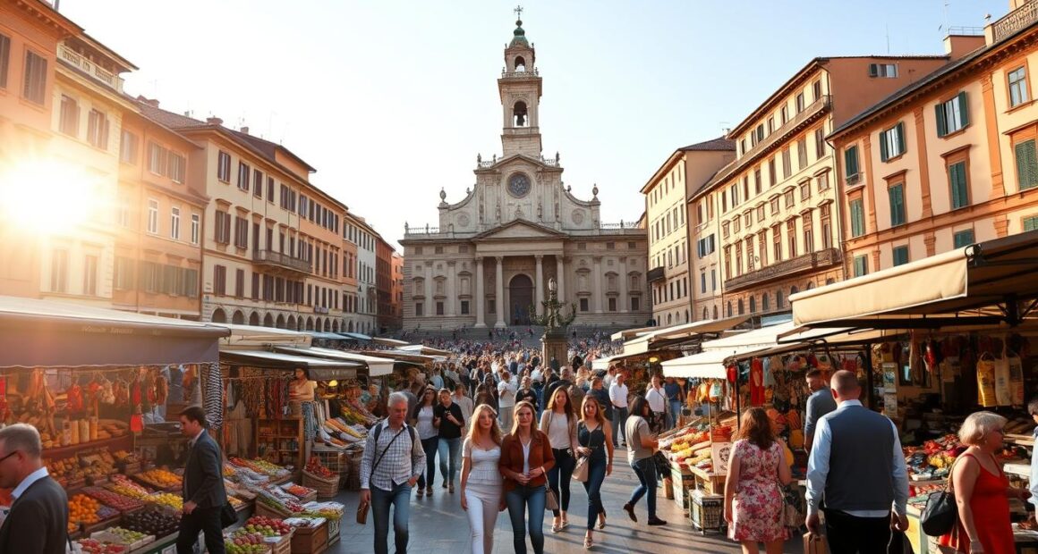 Best places to shop in italy