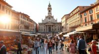 Best places to shop in italy