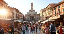 Best places to shop in italy