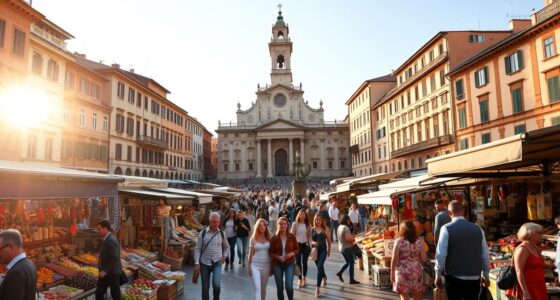 Best places to shop in italy