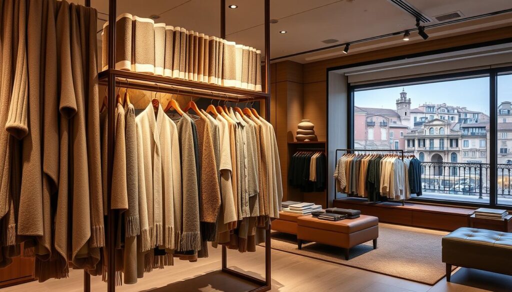 Brunello Cucinelli cashmere luxury