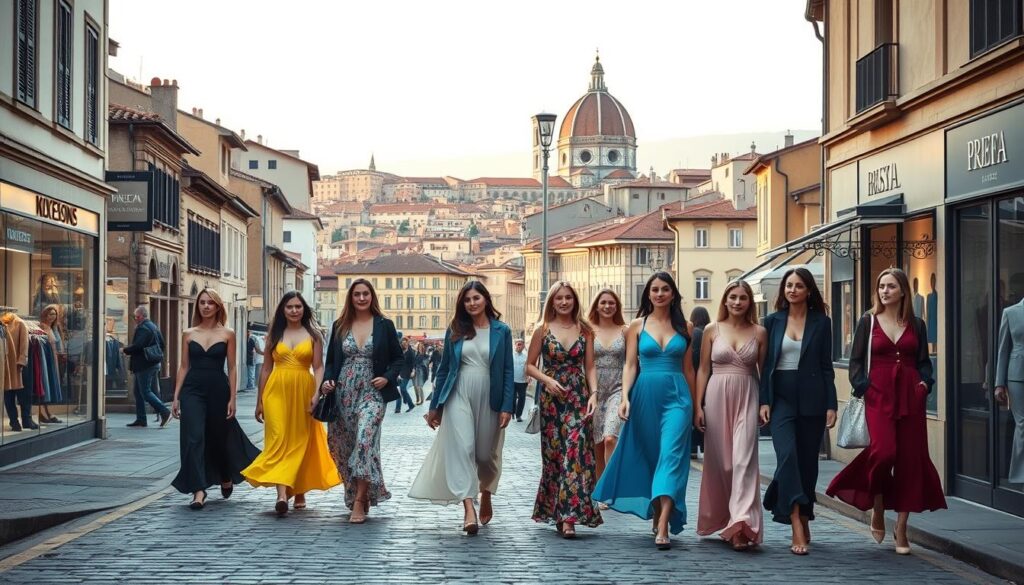 Florence fashion trends