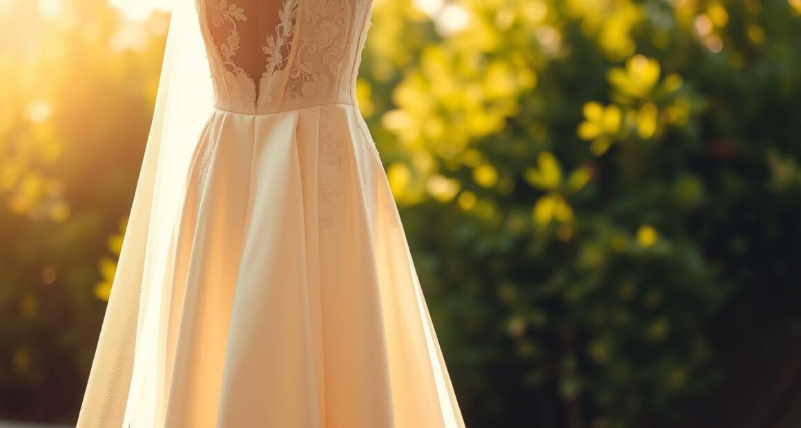 How To Choose Your Second Wedding Dress