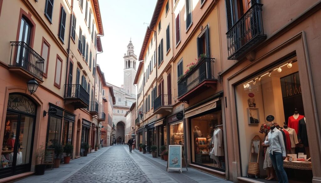 Montefalco boutiques