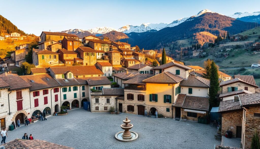 Northern Italy hidden gems for 1 euro houses