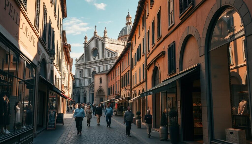Orvieto boutiques
