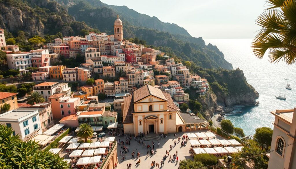 Positano wedding destination