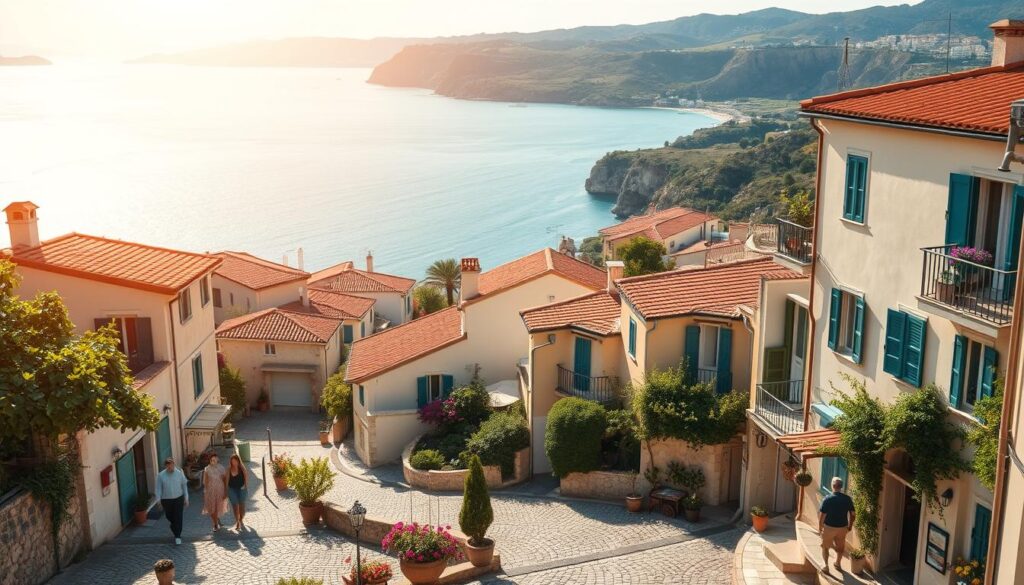 Sardinia affordable homes