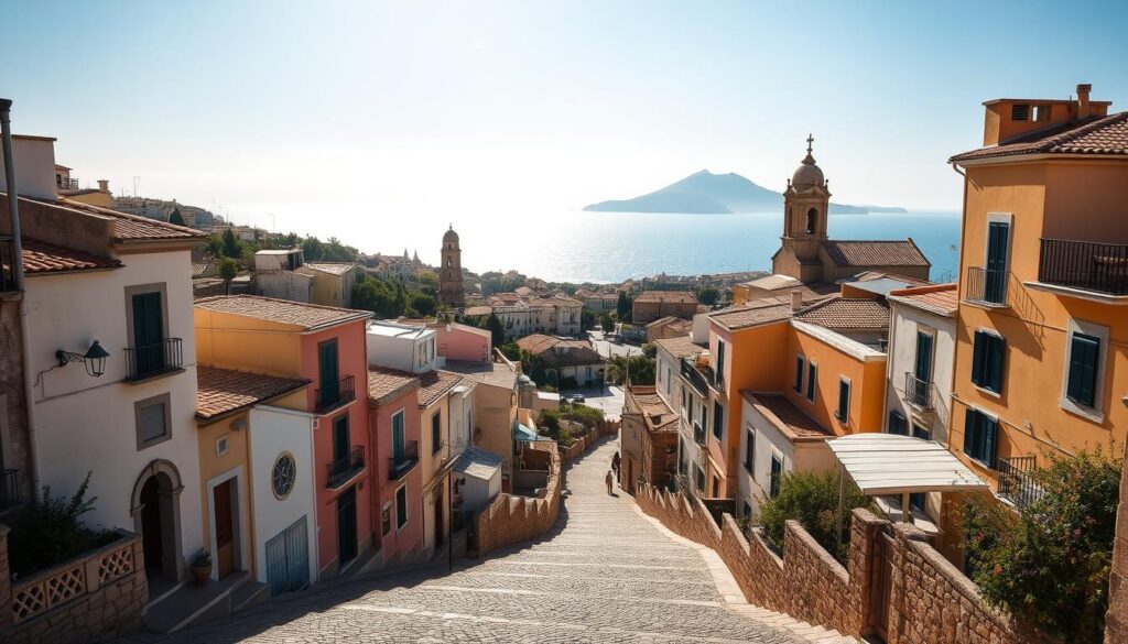 Sicily, unique features, and 1 euro houses