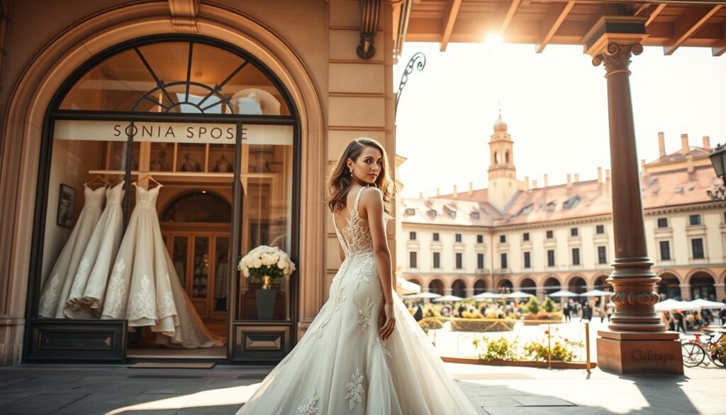 Sonia Spose bridal stories from Verona