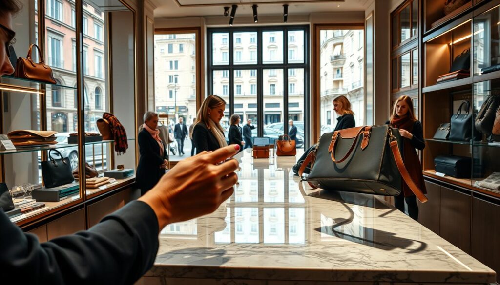Spotting Authentic Italian Luxury Items