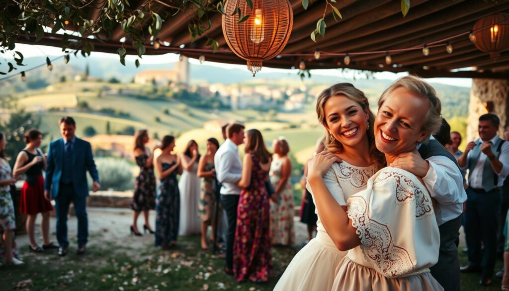 Umbria wedding culture