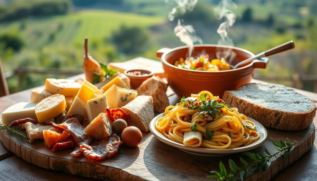 Umbrian cuisine
