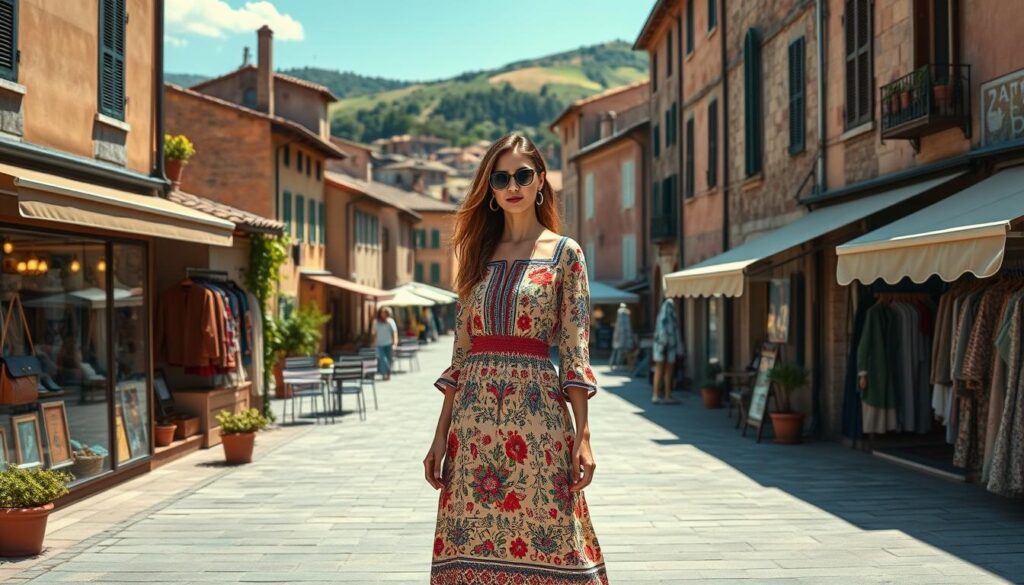 Umbrian fashion highlights
