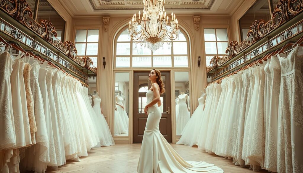 Verona Bridal luxurious wedding gowns