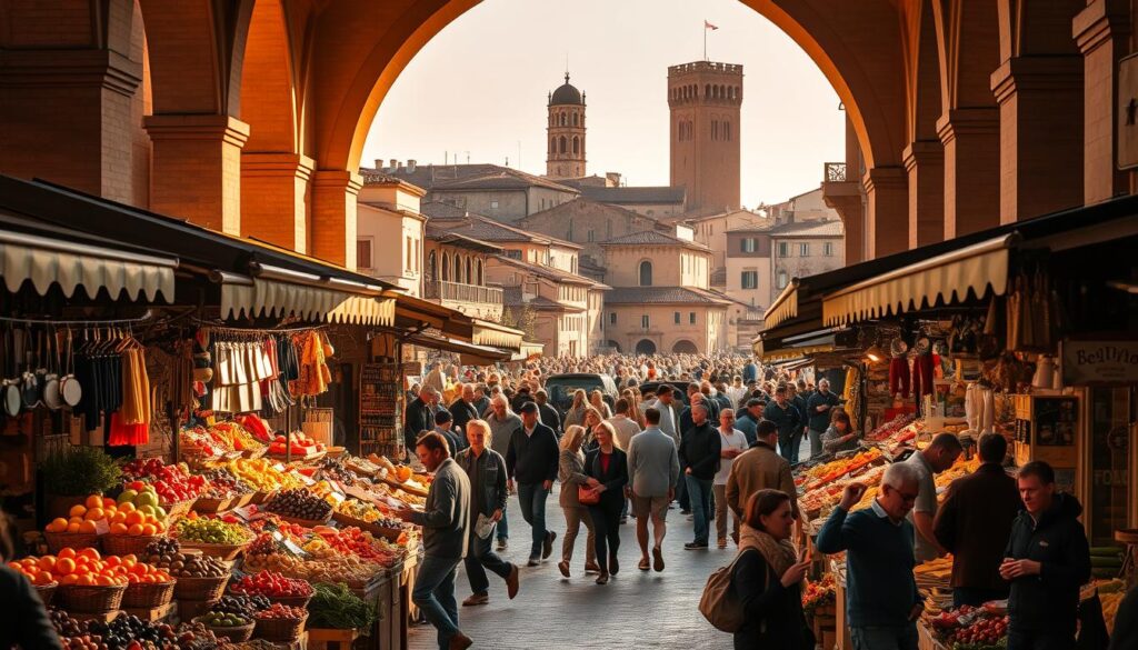 Verona marketplace