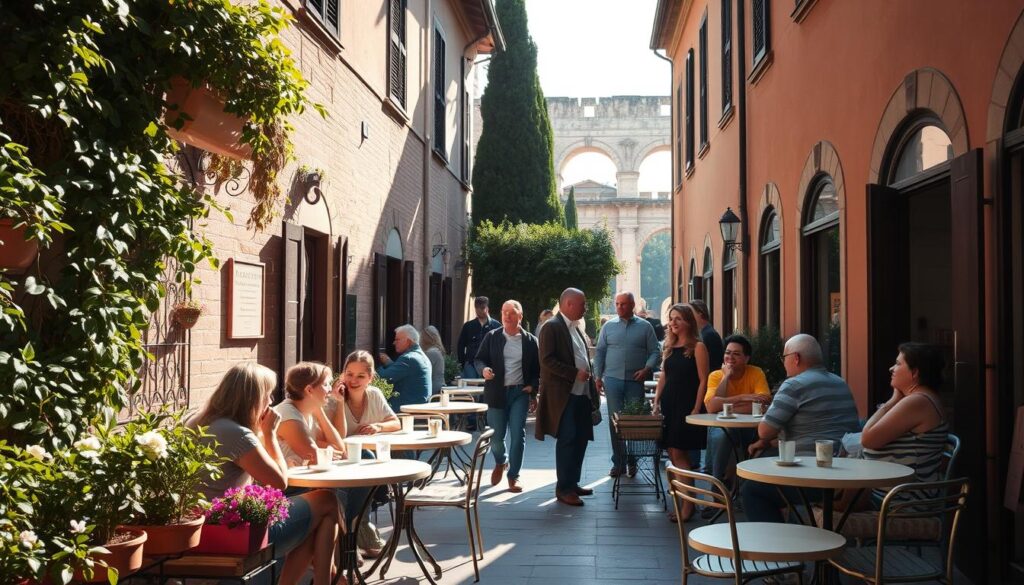 Veronese lifestyle exploring cultural experiences in Verona