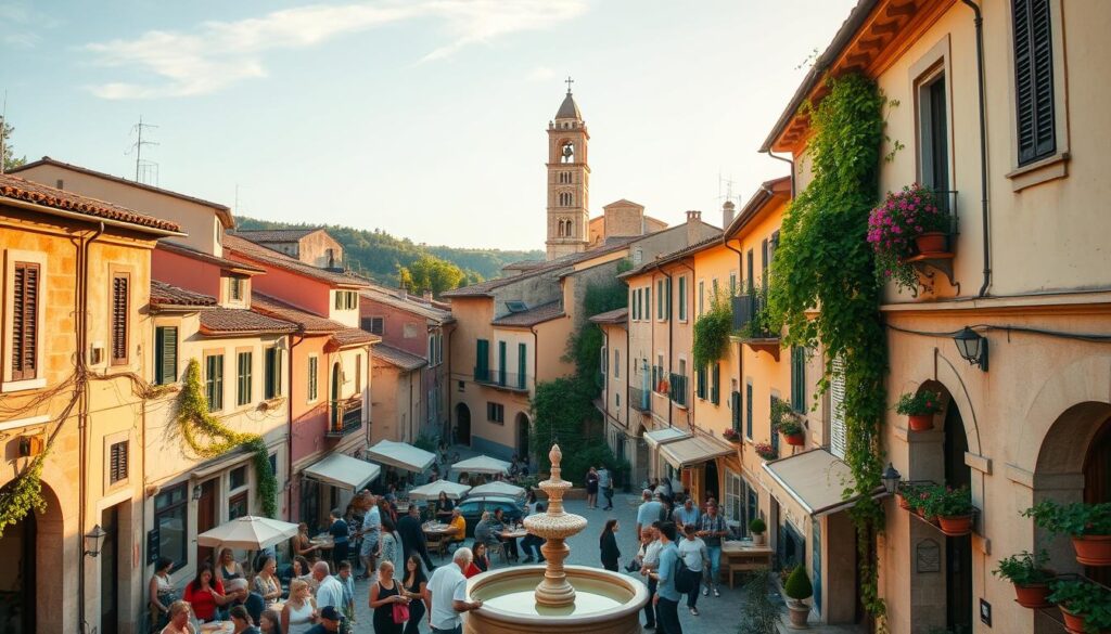 affordable housing in Southern Italy