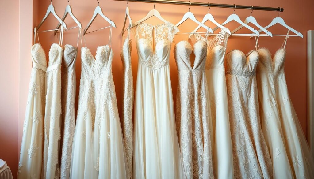 affordable wedding dresses