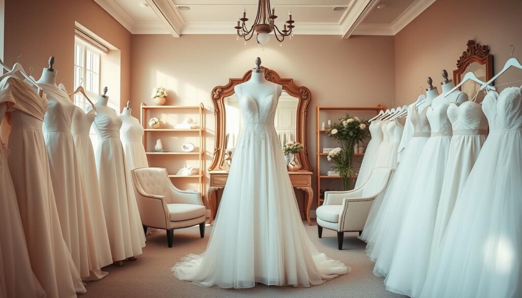 affordable wedding dresses