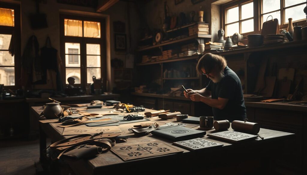 artisanal craftsmanship