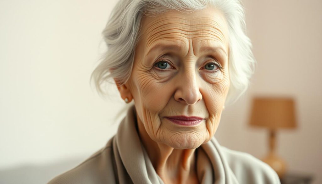 beauty of aging