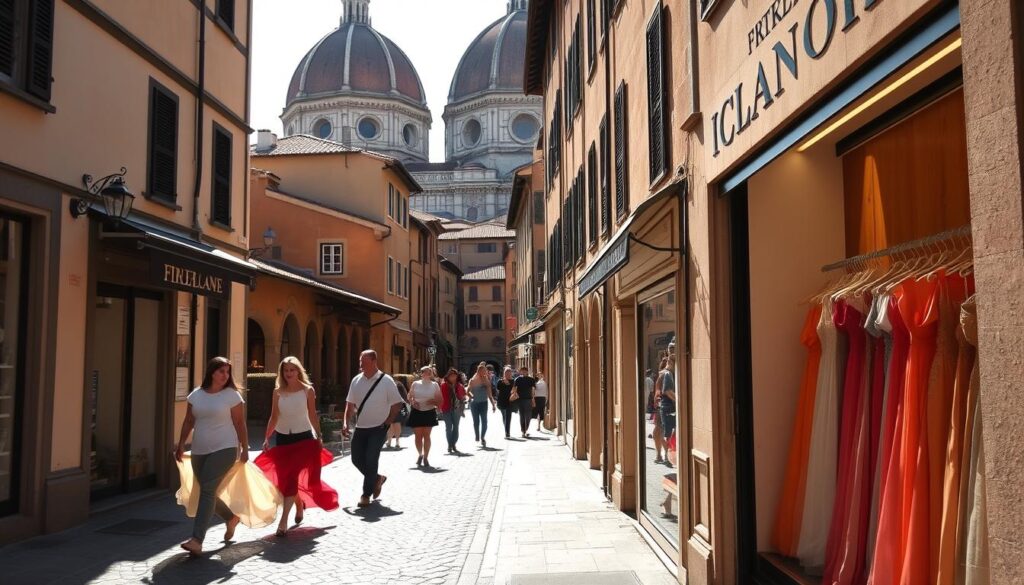 best dress shopping Florence