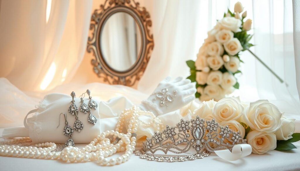 bridal accessories