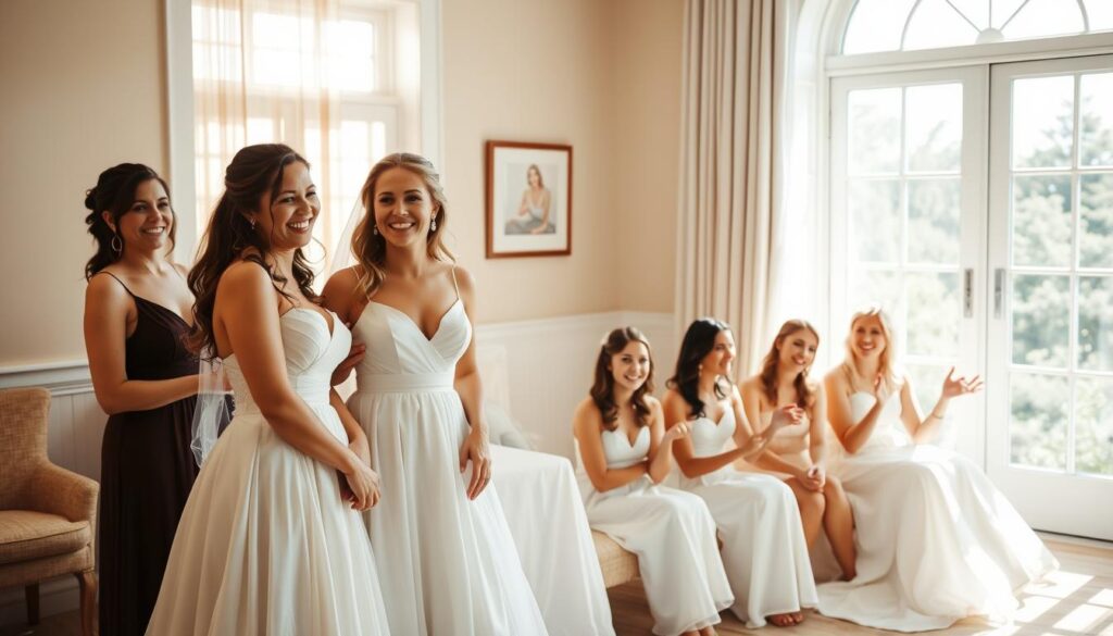 bride testimonials
