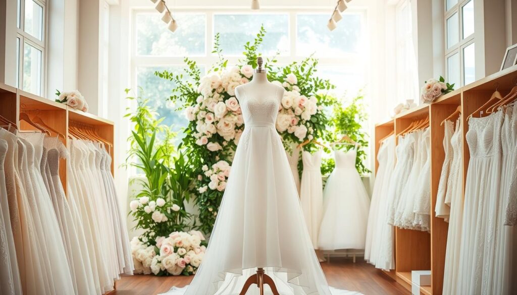 choosing wedding dress tips