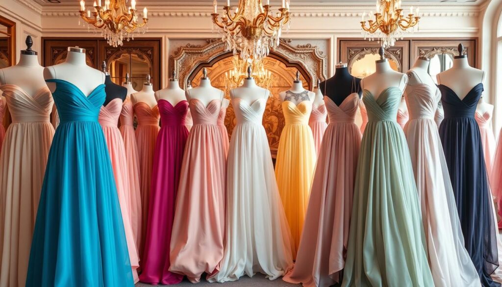 color choices for second wedding dress