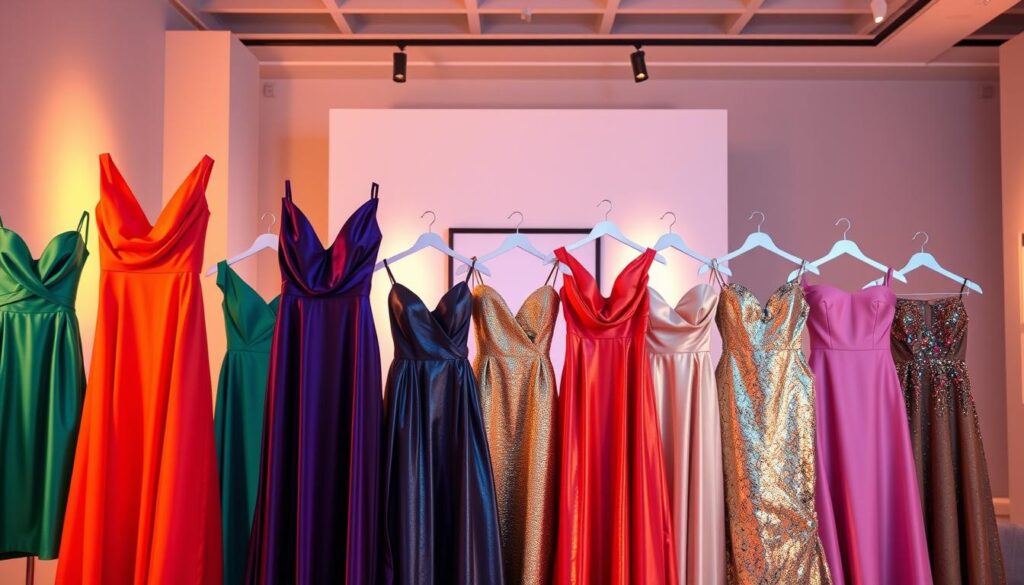 color trends cocktail dresses