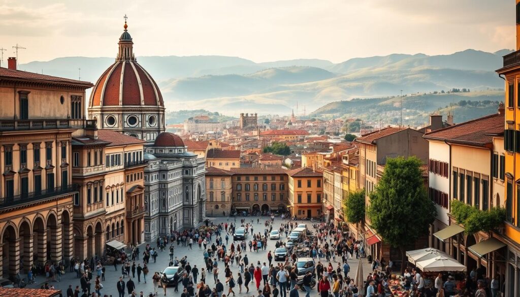 cultural experiences in Florence