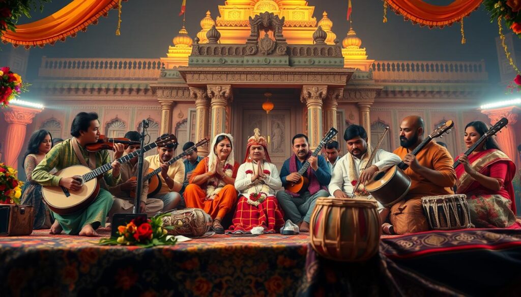 cultural wedding music