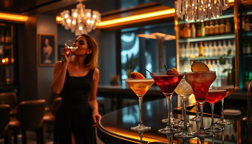 current cocktail trends