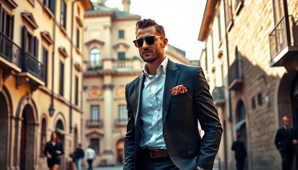 distinct style in Italy