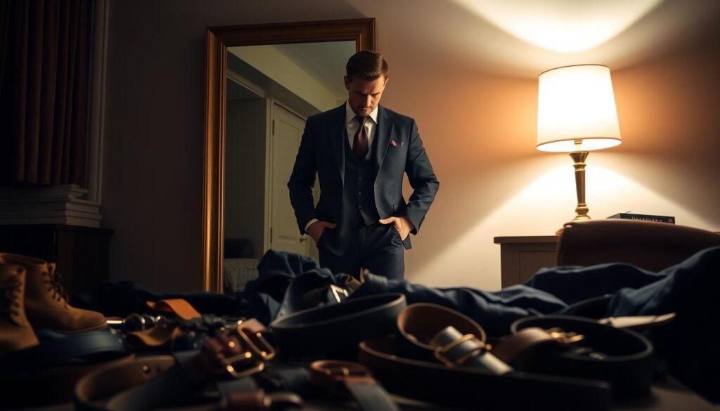 dressing mistakes men make